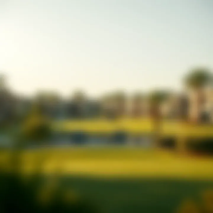 Exploring the Distinctive Features of Golf Estates in Dubai Summary