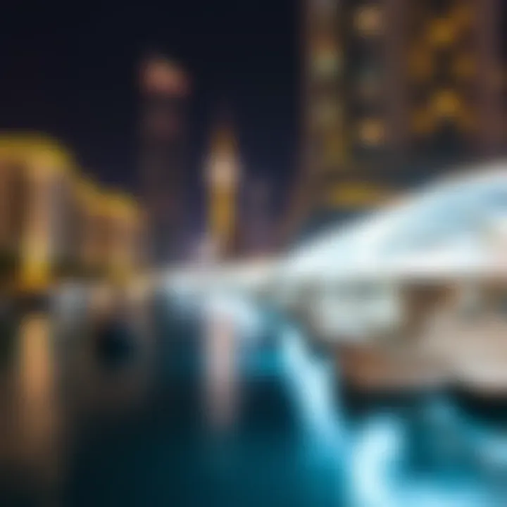 Exploring the Dubai Water Canal: Location, Significance, and Real Estate Opportunities Summary