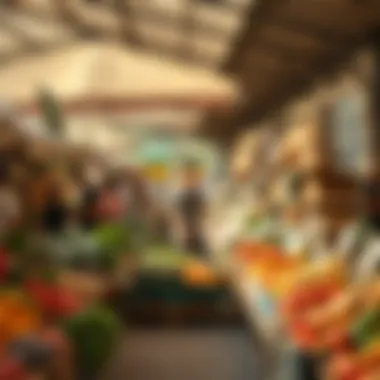 Exploring the Dynamics of the Farmers' Market in Dubai Summary Exploring the Dynamics of the Farmers' Market in Dubai Summary