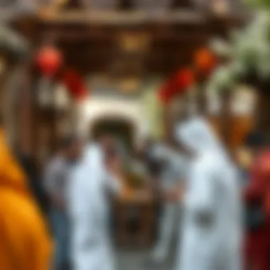 Notable Exploring the Dynamics of Village Gatherings in Dubai