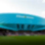 Exploring the Etihad Arena: A Comprehensive Insight Introduction