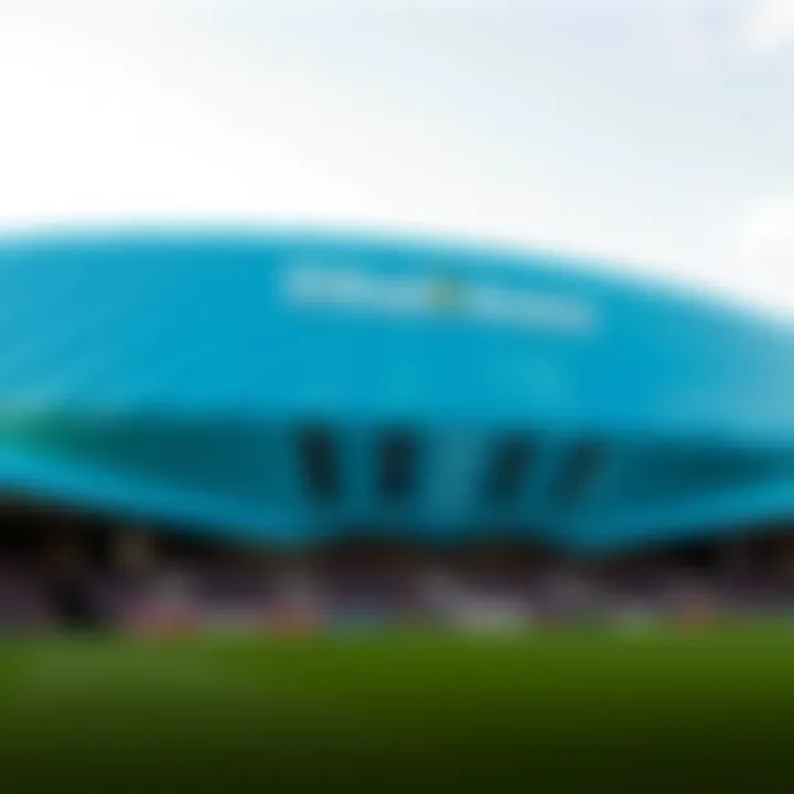 Exploring the Etihad Arena: A Comprehensive Insight Introduction