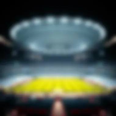 Exploring the Etihad Arena: A Comprehensive Insight Summary
