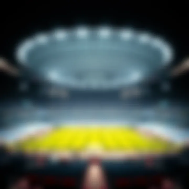 Exploring the Etihad Arena: A Comprehensive Insight Summary