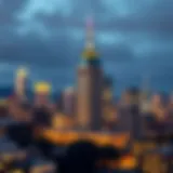 Exploring the Fairmont Skyline: A Comprehensive Guide Introduction