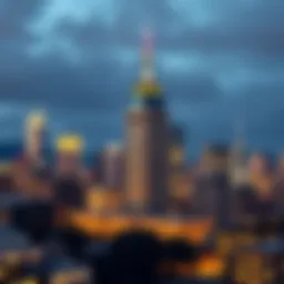 Exploring the Fairmont Skyline: A Comprehensive Guide Introduction