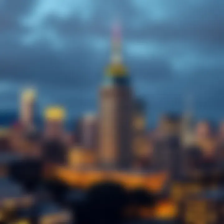 Exploring the Fairmont Skyline: A Comprehensive Guide Introduction