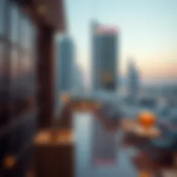 Exploring the First Central Hotel Dubai: A Comprehensive Overview Introduction