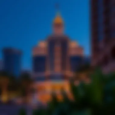 Notable Exploring the First Central Hotel Dubai: A Comprehensive Overview Notable Exploring the First Central Hotel Dubai: A Comprehensive Overview