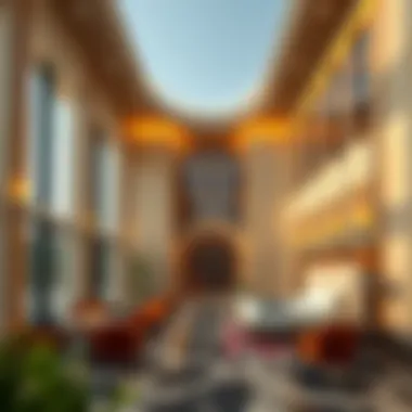Exploring the First Central Hotel Dubai: A Comprehensive Overview Summary Exploring the First Central Hotel Dubai: A Comprehensive Overview Summary