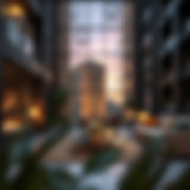 Exploring the Floor Plans of Boulevard Point Summary