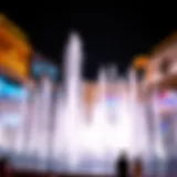 Exploring the Fountain Show at Dubai Mall Introduction