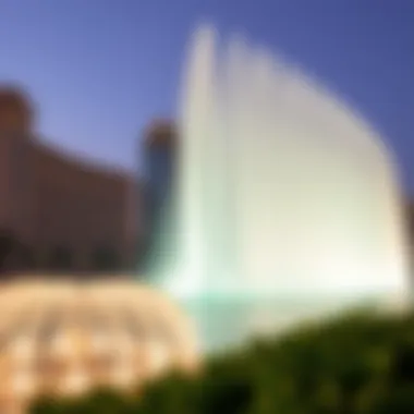 Notable Exploring the Fountain Show at Dubai Mall Notable Exploring the Fountain Show at Dubai Mall