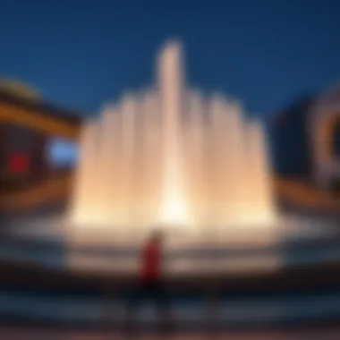 Exploring the Fountain Show at Dubai Mall Summary Exploring the Fountain Show at Dubai Mall Summary