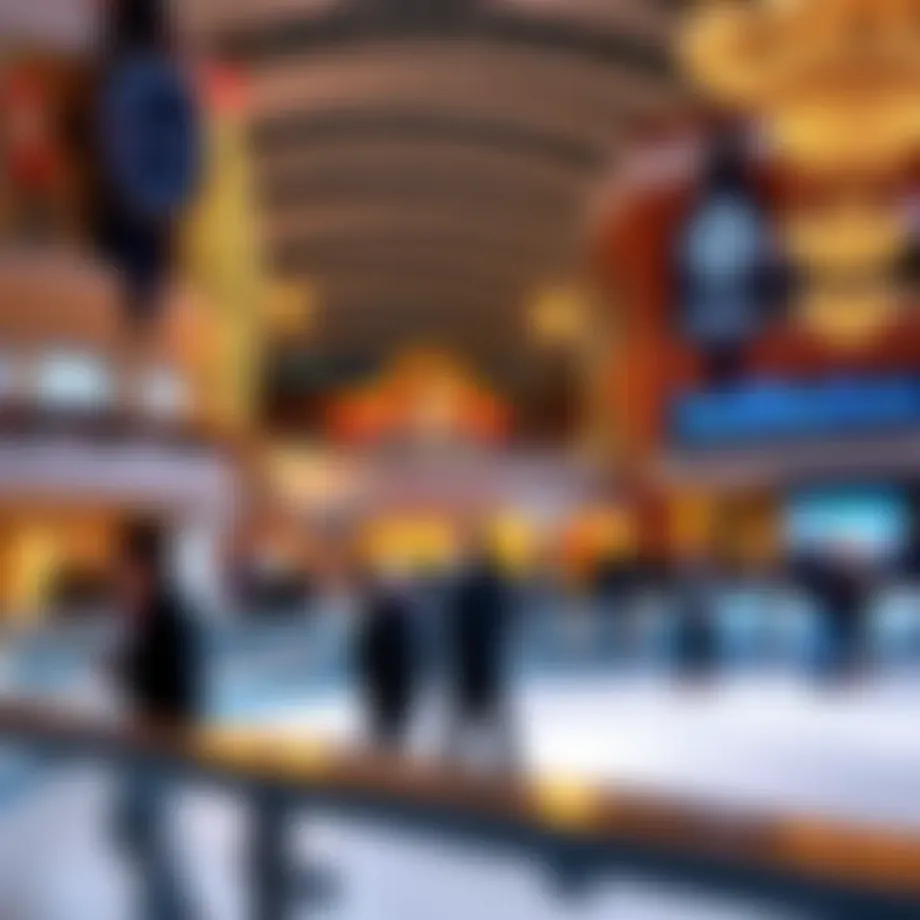 Exploring the Galleria Ice Rink: A Comprehensive Guide Introduction