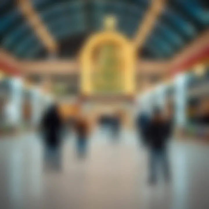 Notable Exploring the Galleria Ice Rink: A Comprehensive Guide