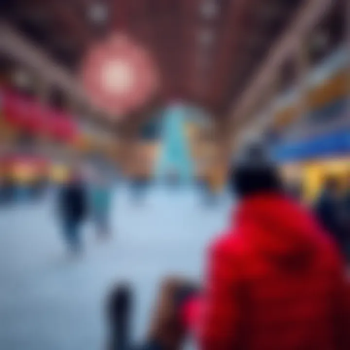 Exploring the Galleria Ice Rink: A Comprehensive Guide Summary