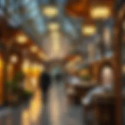 Exploring the Gold Souk in Dubai: A Comprehensive Analysis Introduction