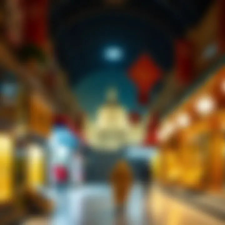 Exploring the Gold Souk in Dubai: A Comprehensive Analysis Summary