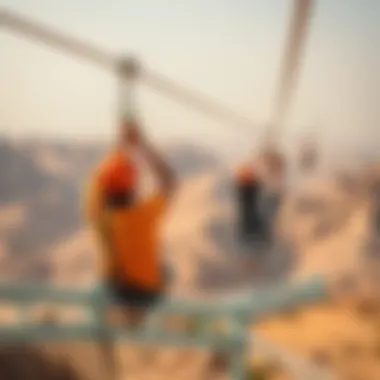 Notable Exploring the Jebel Jais Zipline Experience Notable Exploring the Jebel Jais Zipline Experience