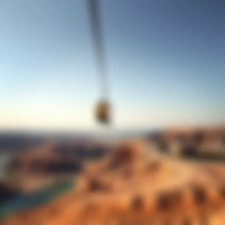 Exploring the Jebel Jais Zipline Experience Summary