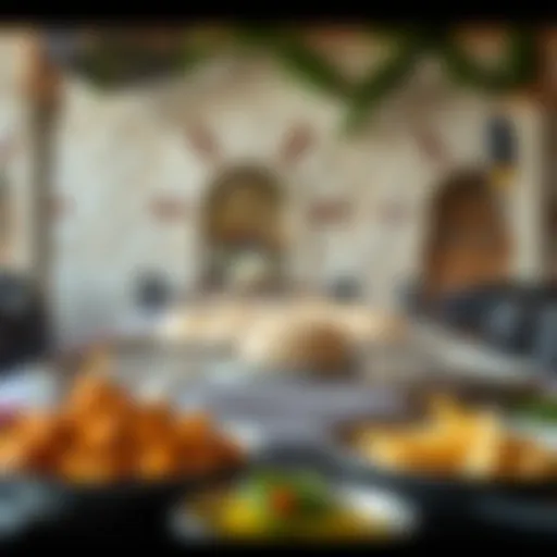 Exploring the Jordanian Mansaf in Dubai: Cultural Significance and Culinary Excellence Introduction