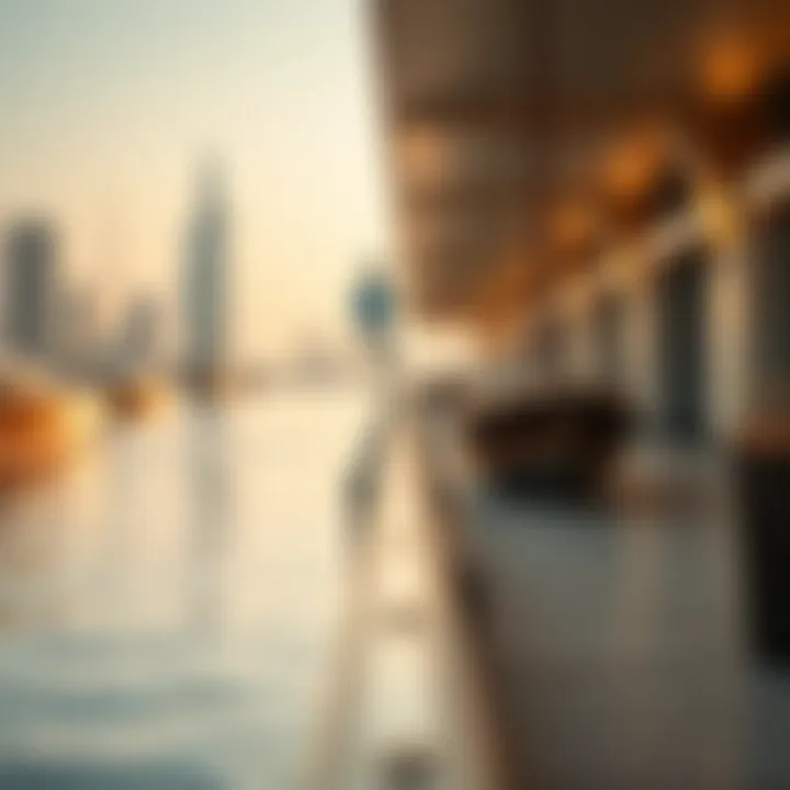 Notable Exploring the Maritime Dynamics of Dubai: A Contemporary Perspective