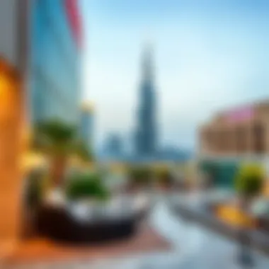 Exploring the Most Affordable Accommodations Near Mall of the Emirates Introduction Exploring the Most Affordable Accommodations Near Mall of the Emirates Introduction
