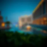 Exploring the Mystique of Atlantis Water in Dubai Introduction
