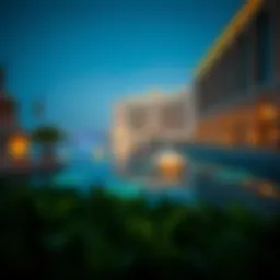 Exploring the Mystique of Atlantis Water in Dubai Introduction