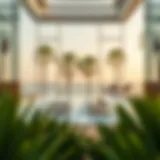 Exploring the Palm View Phenomenon in Dubai Real Estate Introduction