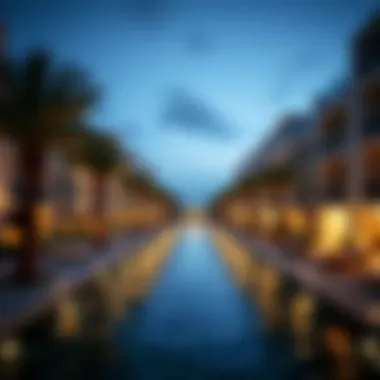 Exploring the Point Palm Jumeirah: A Comprehensive Overview Summary Exploring the Point Palm Jumeirah: A Comprehensive Overview Summary