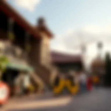 Exploring the Premier Tourist Attractions Summary Exploring the Premier Tourist Attractions Summary