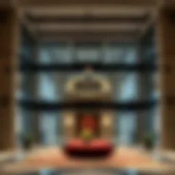 Exploring the Tameem House Office Building: A Comprehensive Insight Introduction