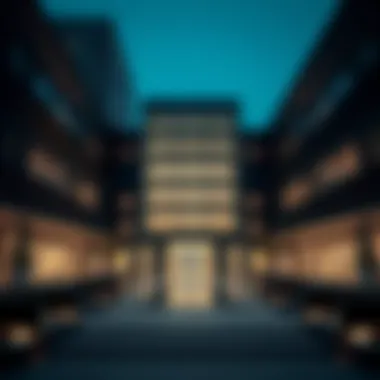 Notable Exploring the Tameem House Office Building: A Comprehensive Insight Notable Exploring the Tameem House Office Building: A Comprehensive Insight