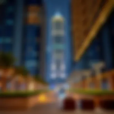 Notable Exploring the Tiffany Tower Location in Jumeirah Lake Towers Notable Exploring the Tiffany Tower Location in Jumeirah Lake Towers