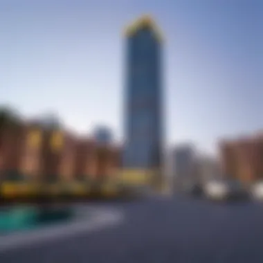 Exploring the Tiffany Tower Location in Jumeirah Lake Towers Summary Exploring the Tiffany Tower Location in Jumeirah Lake Towers Summary