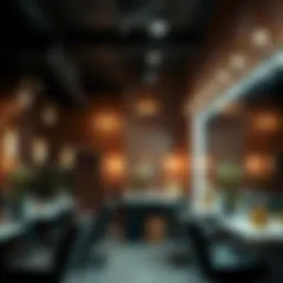 Exploring Top Hair Salons in Dubai Introduction