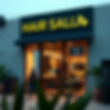 Exploring Top Hair Salons in Dubai Summary Exploring Top Hair Salons in Dubai Summary