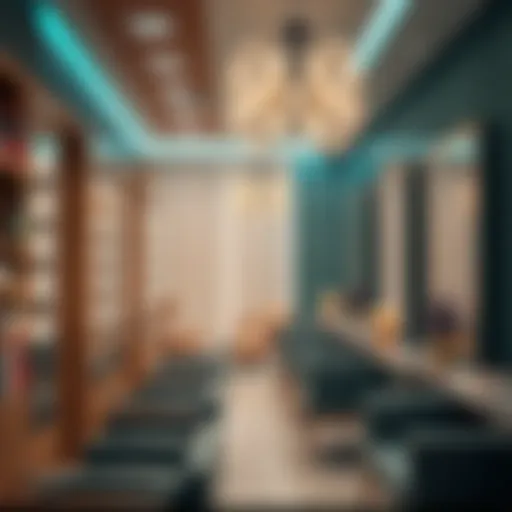 Exploring Top-Notch Ladies Salons in Dubai: A Comprehensive Guide Introduction