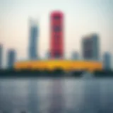 Exploring UAE Mega Projects: Transforming Dubai's Landscape Introduction