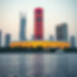 Exploring UAE Mega Projects: Transforming Dubai's Landscape Introduction
