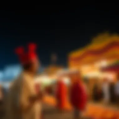 Cultural Celebrations in Visa-Free Countries Cultural festival showcasing local traditions