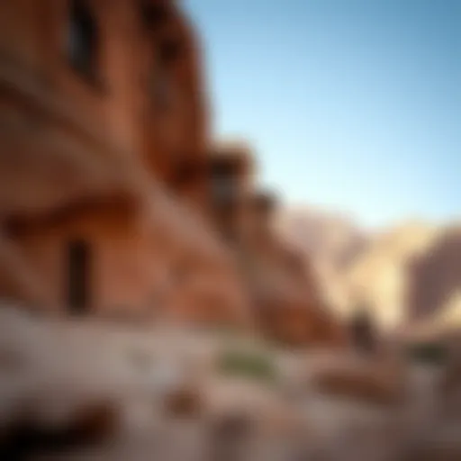 Exploring Wadi Shehah: A Comprehensive Overview Introduction