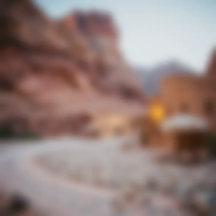 Exploring Wadi Shehah: A Comprehensive Overview Summary