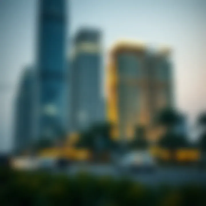 Notable Exploring Wasl Properties on Sheikh Zayed Road