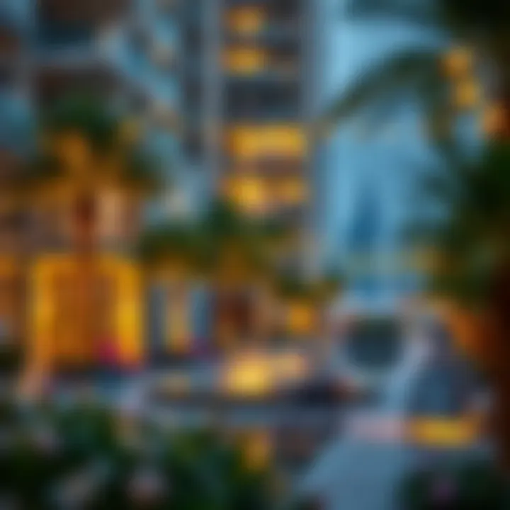 Market dynamics and investment potential in the Gardens Apartments