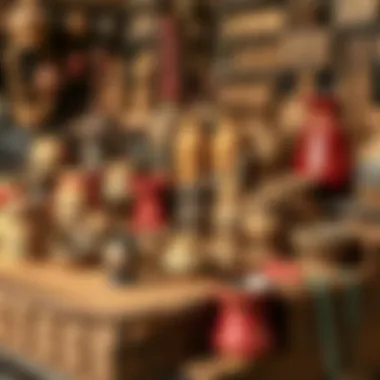 Artisanal Crafts from Around the World Artisanal crafts from various cultures