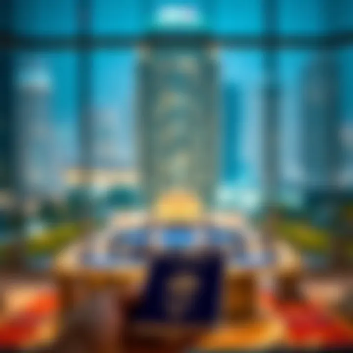 Notable Guide to DMCC Visa Status Check by Passport Number