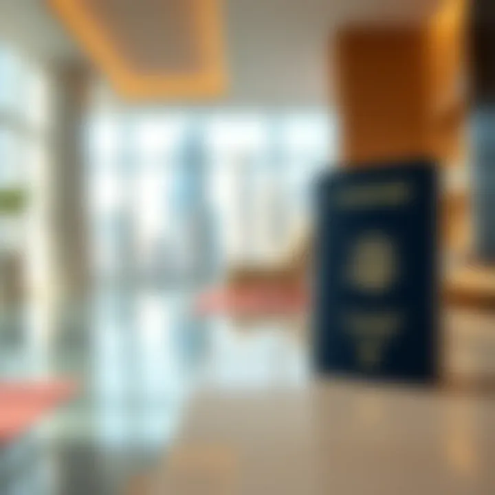 Guide to DMCC Visa Status Check by Passport Number Summary